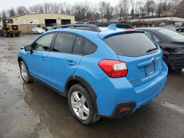 Photo 2 from auction – 2016 SUBARU CROSSTREK with VIN JF2GPALCXGH308540