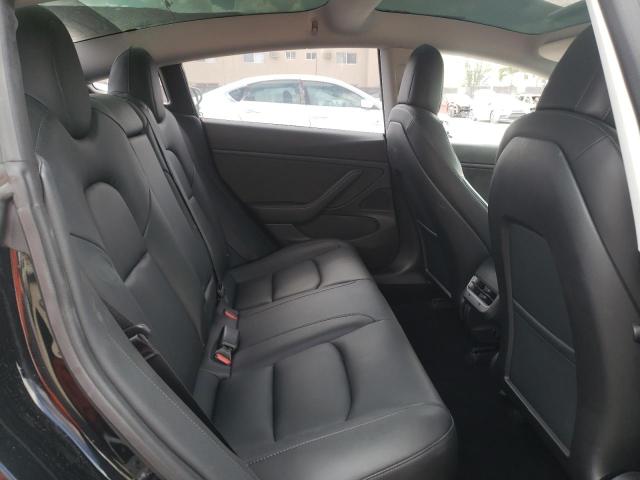 Photo 10 from auction – 2018 TESLA MODEL 3 with VIN 5YJ3E1EB8JF170821