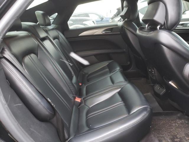 Photo 10 from auction – 2017 LINCOLN MKZ PREMIE with VIN 3LN6L5A99HR608554