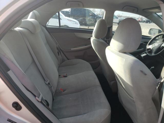 Photo 10 from auction – 2011 TOYOTA COROLLA BA with VIN 2T1BU4EE9BC644453