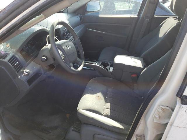Photo 7 from auction – 2005 JEEP GRAND CHER with VIN 1J4GR48K05C705169