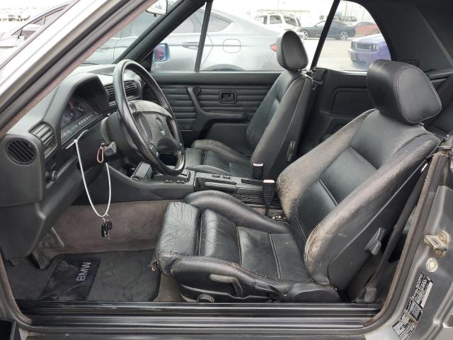 Photo 7 from auction – 1992 BMW 325 IC AUT with VIN WBABB2315NEC27617