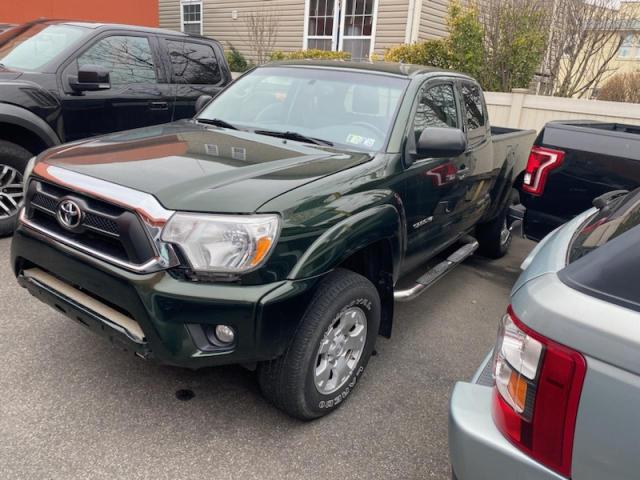 TOYOTA TACOMA 2012 with VIN 5TFUU4EN9CX028845 - Photo from auction