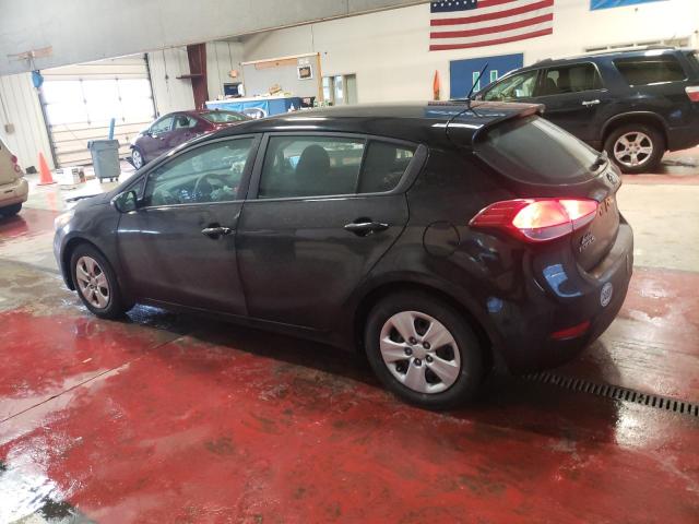 Photo 2 from auction – 2017 KIA FORTE LX with VIN KNAFK5A84H5691812