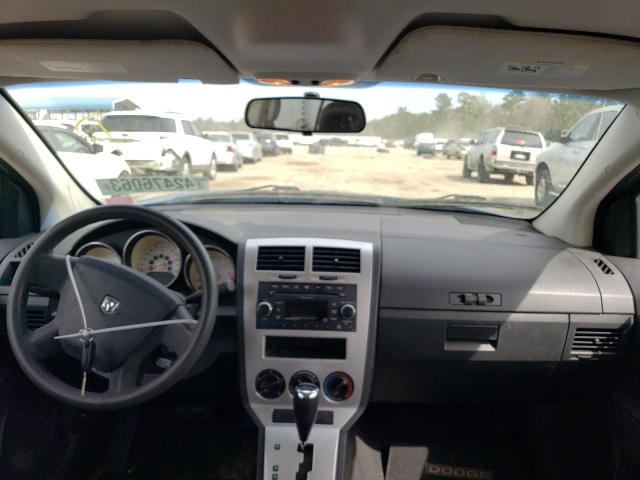 Photo 8 from auction – 2009 DODGE CALIBER SX with VIN 1B3HB48A79D165696