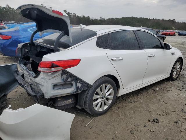 Photo 3 from auction – 2016 KIA OPTIMA LX with VIN 5XXGT4L39GG073217
