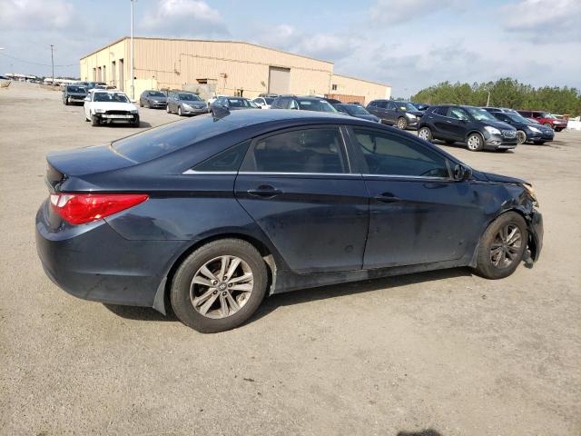 Photo 3 from auction – 2013 HYUNDAI SONATA GLS with VIN 5NPEB4AC3DH521402