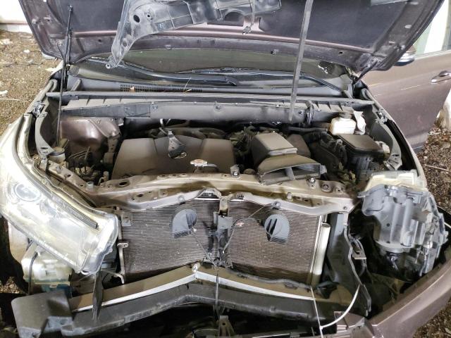Photo 12 from auction – 2019 TOYOTA HIGHLANDER with VIN 5TDKZRFH1KS333386