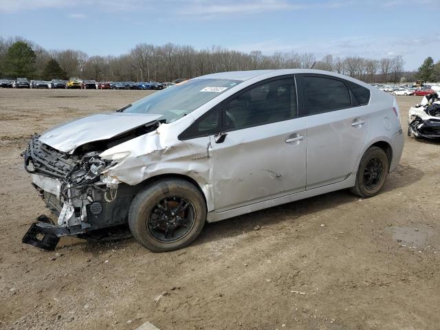 TOYOTA PRIUS 2012 with VIN JTDKN3DU8C1507445 - Photo from auction