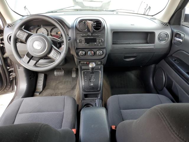 Photo 8 from auction – 2016 JEEP PATRIOT SP with VIN 1C4NJPBB6GD656460
