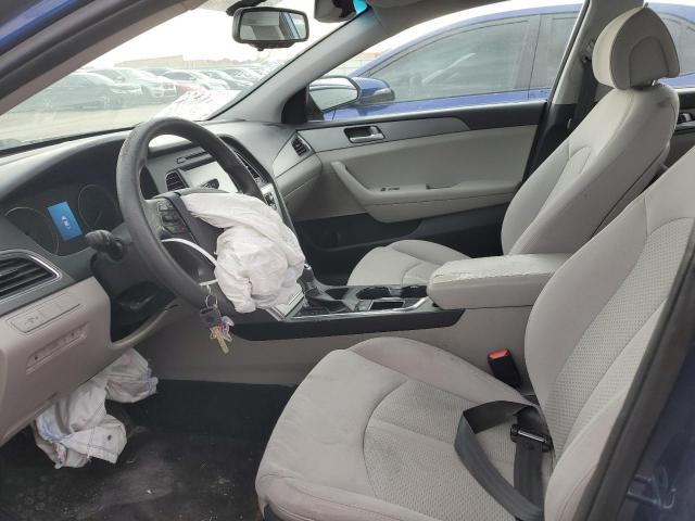 Photo 7 from auction – 2016 HYUNDAI SONATA SE with VIN 5NPE24AF2GH361057