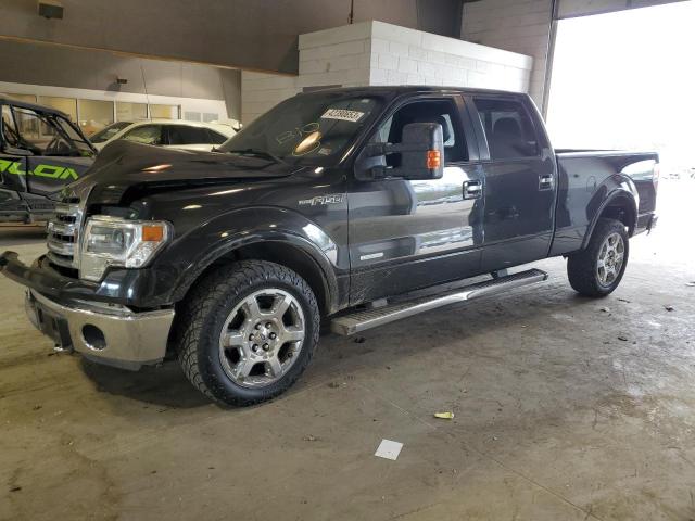 Photo 1 from auction – 2013 FORD F150 SUPER with VIN 1FTFW1ET8DFB48319
