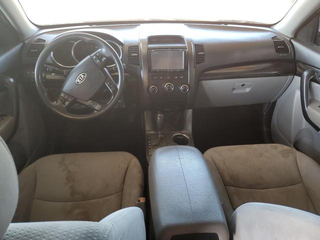 Photo 8 from auction – 2011 KIA SORENTO BA with VIN 5XYKT3A13BG032303