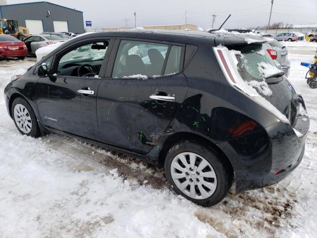 Photo 2 from auction – 2015 NISSAN LEAF S with VIN 1N4AZ0CP0FC318278