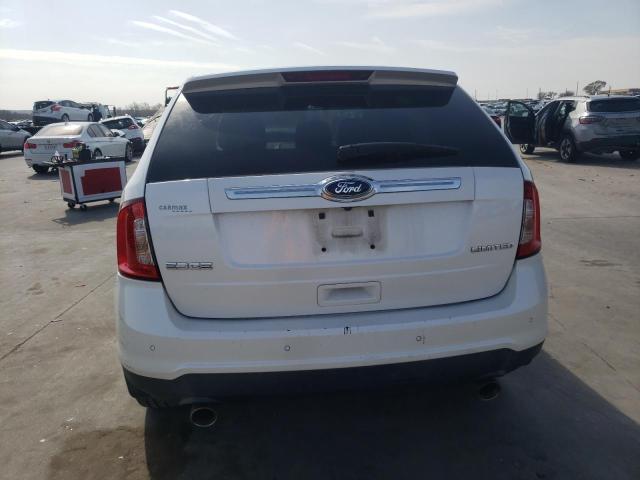 Photo 6 from auction – 2011 FORD EDGE LIMIT with VIN 2FMDK3KCXBBB58766