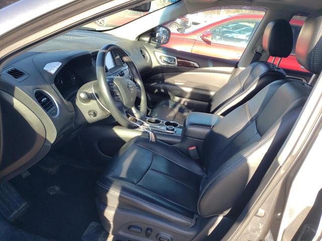 Photo 7 from auction – 2015 NISSAN PATHFINDER with VIN 5N1AR2MM1FC630938