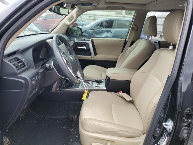 Photo 7 from auction – 2020 TOYOTA 4RUNNER SR with VIN JTEBU5JRXL5782995
