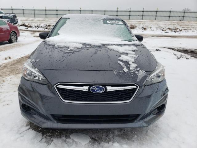 Photo 5 from auction – 2019 SUBARU IMPREZA with VIN 4S3GTAA64K3759850