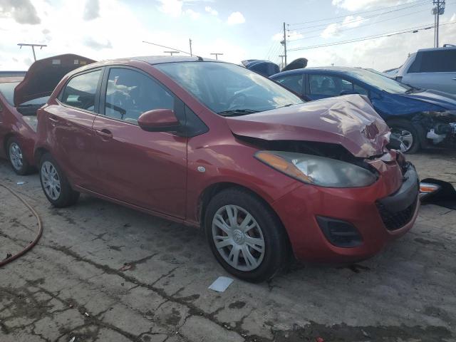Photo 4 from auction – 2014 MAZDA MAZDA2 SPO with VIN JM1DE1KYXE0171910