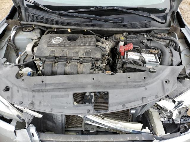 Photo 11 from auction – 2013 NISSAN SENTRA S with VIN 3N1AB7AP2DL673046