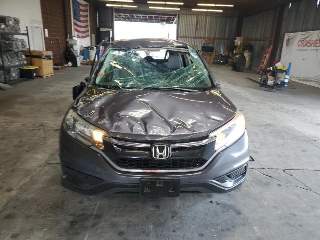 Photo 5 from auction – 2016 HONDA CR-V LX with VIN 3CZRM3H36GG700987