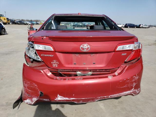 Photo 6 from auction – 2014 TOYOTA CAMRY L with VIN 4T1BF1FKXEU754508