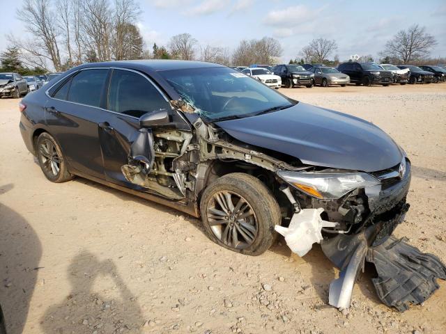 Photo 4 from auction – 2017 TOYOTA CAMRY LE with VIN 4T1BF1FK0HU417706