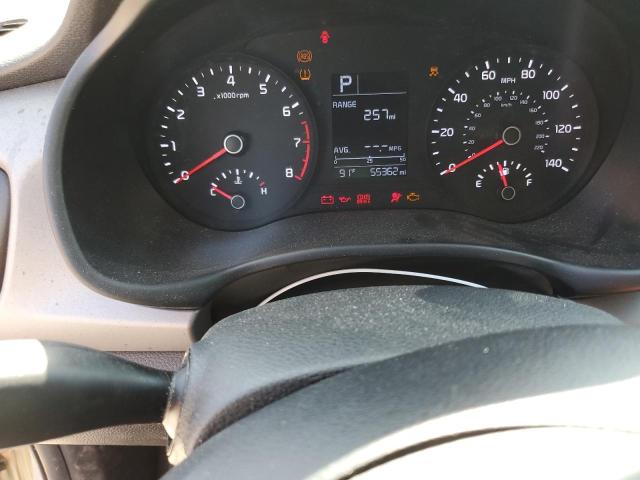 Photo 9 from auction – 2018 KIA RIO LX with VIN 3KPA24AB6JE137751