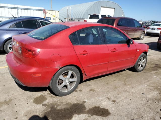 Photo 3 from auction – 2005 MAZDA 3 I with VIN JM1BK32F051349540