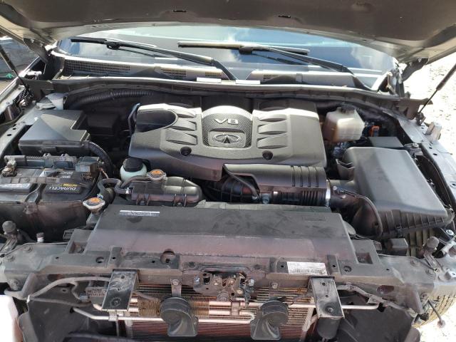 Photo 11 from auction – 2015 INFINITI QX80 with VIN JN8AZ2NE8F9085382
