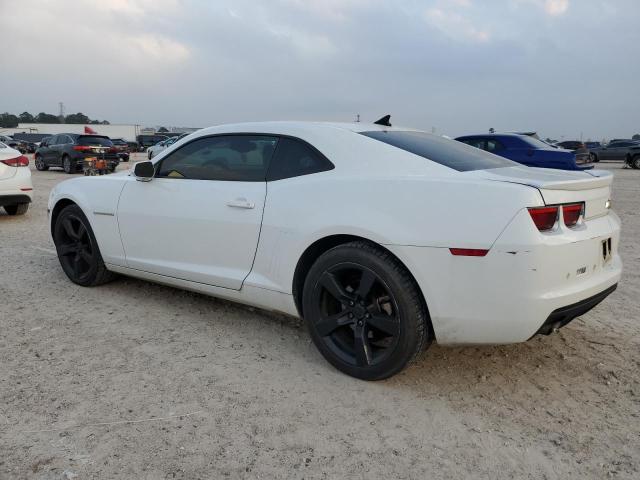 Photo 2 from auction – 2011 CHEVROLET CAMARO LT with VIN 2G1FC1ED3B9131783