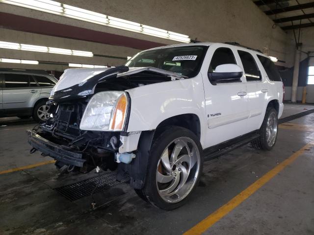 Photo 1 from auction – 2007 GMC YUKON with VIN 1GKFK13087R121312
