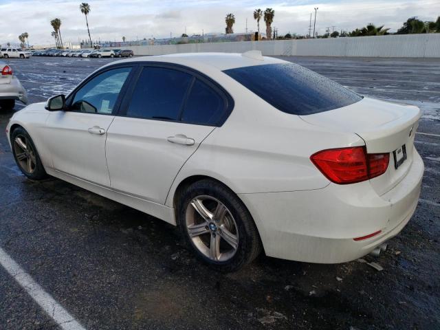 Photo 2 from auction – 2014 BMW 328 I SULE with VIN WBA3C1C51EK107987
