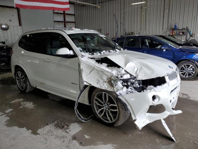 Photo 4 from auction – 2016 BMW X3 XDRIVE2 with VIN 5UXWX9C55G0D95449