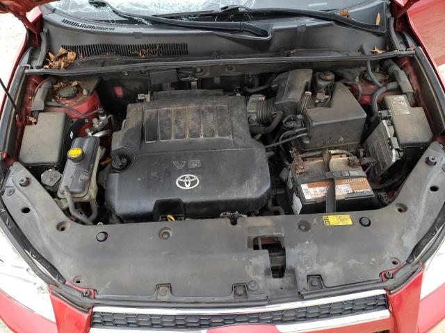 Photo 12 from auction – 2009 TOYOTA RAV4 LIMIT with VIN JTMBK31VX9D004027