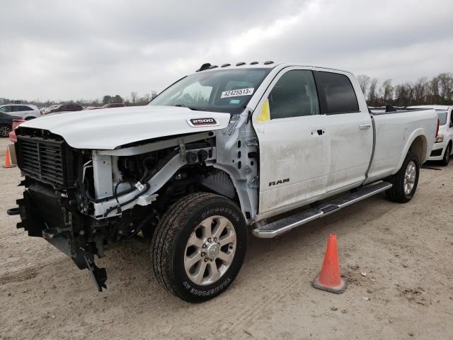 RAM 2500 LARAM 2022 with VIN 3C6UR5KL8NG282653 - Photo from auction