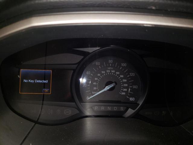 Photo 9 from auction – 2021 FORD EDGE SEL with VIN 2FMPK3J98MBA19418