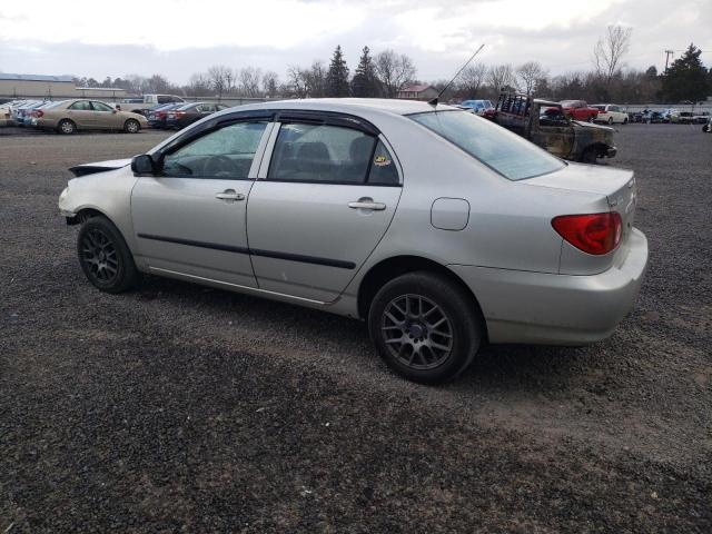 Photo 2 from auction – 2003 TOYOTA COROLLA CE with VIN 1NXBR32EX3Z064967