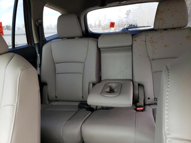 Photo 10 from auction – 2022 HONDA PILOT SE with VIN 5FNYF5H26NB034005