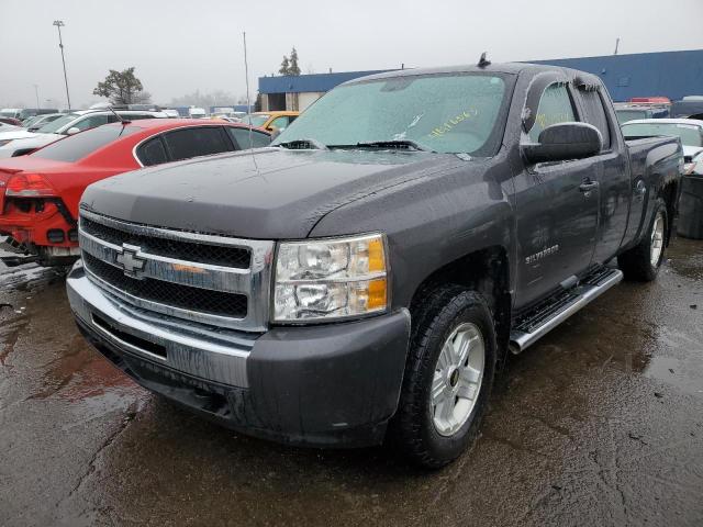 Photo 1 from auction – 2010 CHEVROLET 10/1500 with VIN 1GCSKREA6AZ196564