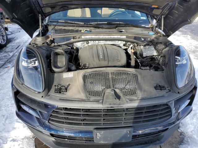 Photo 12 from auction – 2021 PORSCHE MACAN with VIN WP1AA2A50MLB06264