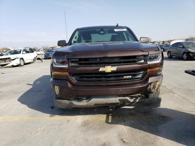 Photo 5 from auction – 2016 CHEVROLET SILVERADO with VIN 1GCVKREC0GZ251002