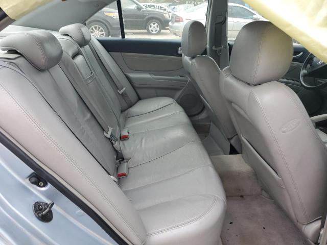 Photo 10 from auction – 2007 HYUNDAI SONATA SE with VIN 5NPEU46F67H278914