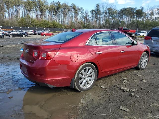 Photo 3 from auction – 2013 CHEVROLET MALIBU LTZ with VIN 1G11H5SA8DF210874
