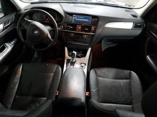 Photo 8 from auction – 2012 BMW X3 XDRIVE2 with VIN 5UXWX5C59CL722031