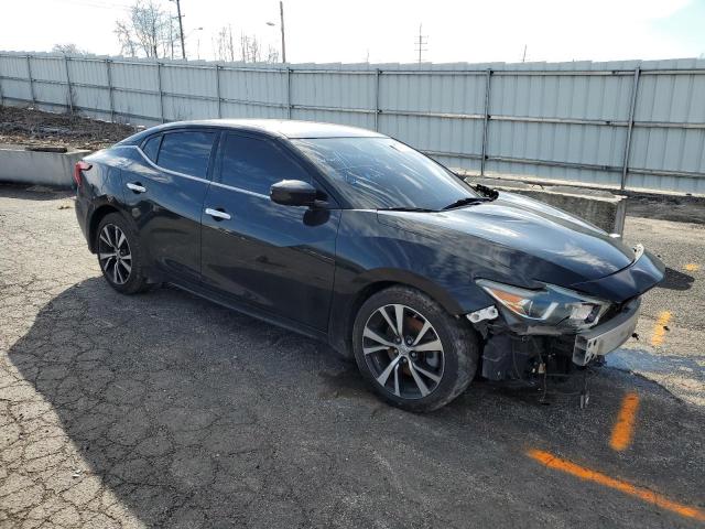 Photo 4 from auction – 2017 NISSAN MAXIMA 3.5 with VIN 1N4AA6AP7HC453452