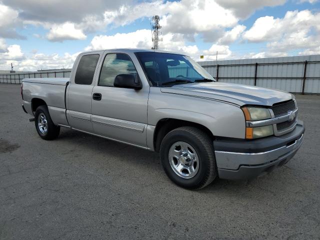 Photo 4 from auction – 2004 CHEVROLET SILVERADO with VIN 2GCEC19T041153259