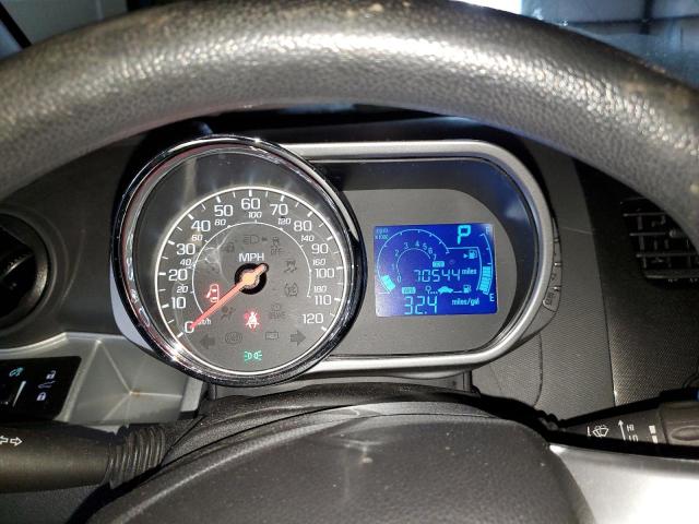 Photo 9 from auction – 2015 CHEVROLET SPARK LS with VIN KL8CB6S9XFC742797