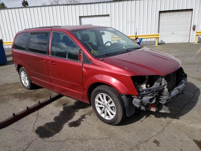 Photo 4 from auction – 2016 DODGE GRAND CARA with VIN 2C4RDGCG0GR276904