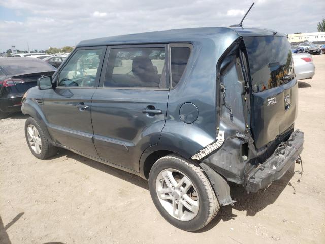 Photo 2 from auction – 2011 KIA SOUL with VIN KNDJT2A2XB7252257
